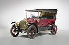 Bild: Mercedes 22/40 PS Doppelphaeton (1911) – angeboten als Lot Nr. 108 bei der RM-Sotheby's-Versteigerung in Miami am 27. und 28. Februar 2025