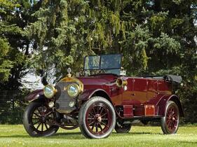 Mercedes 22/50hp Open Tourer (1915) - als Lot 218 am Bonhams "The Golden Age of Motoring Sale" 2025