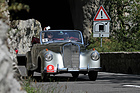 Bild: Mercedes 220 A (1953) - an der Jungfrau Rallye 2019
