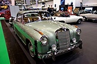 Mercedes 220 SE Cabrio (1961) an der Essen Motor Show 2019 - Angeboten für EUR 54'000.