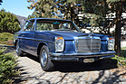 Bild: Mercedes 250 CE (1969) - angeboten an der Versteigerung der Oldtimer Galerie am 23. April 2016 in Toffen