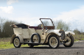 Mercedes 28/50HP Tourer (1911) - als Lot 220 an der Bonhams Versteigerung am Goodwood Festival of Speed 2017