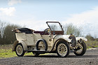 Mercedes 28/50HP Tourer (1911) - als Lot 220 an der Bonhams Versteigerung am Goodwood Festival of Speed 2017