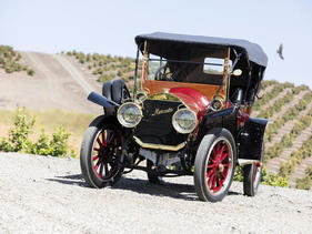 Mercedes 28/60 HP Phaeton (1913) - als Lot 109 an der Bonhams Quail Lodge Versteigerung am 24. August 2018