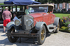 Mercedes 28/95 (1923) - Roadster, karossiert von Rollston New York - Classic-Gala Schwetzingen 2021