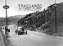 Mercedes 28/95 PS (1921) - an der Targa Florio am 29. Mai 1921 - Max Sailer gewann die für den schnellsten Serienwagen bestimmte Coppa Florio