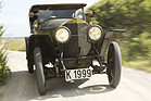 Mercedes 28/95 Phaeton (1914) - als Lot 28 an der Bonhams Versteigerung der Frederiksen-Sammlung in Dänemark am 26. September 2015