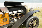 Mercedes 28/95 Phaeton (1914) - als Lot 28 an der Bonhams Versteigerung der Frederiksen-Sammlung in Dänemark am 26. September 2015