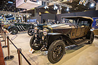 Mercedes 28/95 Phaeton (1914) - auf dem Stand von Axel Schuette - Award-Träger am Pebble Beach Concours d'Elégance - Rétromobile Paris 2016