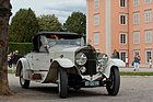 Mercedes 28/95 Sport Murphy (1924) - beim Touren durch den Park - Classic-Gala Schwetzingen 2020