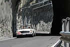 Bild: Mercedes 280 SL Pagode (1968) - an der Jungfrau Rallye 2019