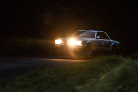 Mercedes 280 SLC (1980) - am ADAC Eifel Rallye Festival 2014