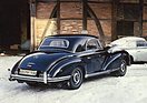 Mercedes 300 S Coupé (1954) - unrestauriert Ende der Siebzigerjahre aus Schweden nach Deutschland gekommen