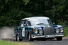 Mercedes 300 SE Gruppe 2 (1963) am Eifel Rallye Festival 2013