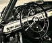 Mercedes 300 SL (1960) - Armaturenbrett (Quelle: Archiv) Mercedes 300 SL (1960) - Armaturenbrett (Quelle: Archiv)
