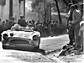Mercedes 300 SLR (1955) - Mille Miglia Sieger Stirling Moss zusammen mit Denis Jenkinson in der berühmten Nummer 722 (© Archiv Automobil Revue) Mercedes 300 SLR (1955) - Mille Miglia Sieger Stirling Moss zusammen mit Denis Jenkinson in der berühmten Nummer 722 (© Archiv Automobil Revue)