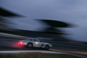 Mercedes 300SL (1955) - AVD Oldtimer Grand Prix 2010