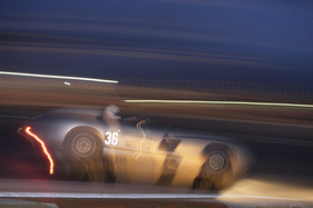 Mercedes 300SLS Porter Special (1955) - AVD Oldtimer Grand Prix 2010