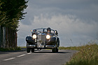 Mercedes 320 Cabriolet A (1937) - am Start beim GP Suisse 2012 in der Kategorie Renn- und Sportwagen bis 1945 (Vorkriegswagen)