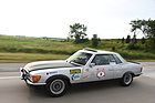 Mercedes 350 SLC (1972) - Great Race Rallye USA - 24. Juni bis 2. Juli 2017