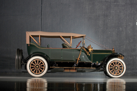 Mercedes 38/70 HP Seven-Passenger Touring in the style of Vanvooren (1911) - als Lot 158 an der RM Auction Motor City vom 26. Juli 2014