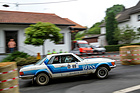 Mercedes 450 SLC Gruppe 2 (1980) - Originalfahrzeug der Hunsrück-Rallye - Eifel Rallye Festival 2016