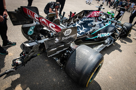 Mercedes-AMG F1 W12 E Performance (2021) - 31. Goodwood Festival of Speed 2024
