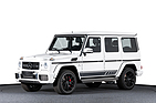 Bild: Mercedes-AMG G 63 'Exclusive Edition' (2017) - als Lot 118 angeboten an der RM/Sotheby's Versteigerung von Paris am 1. Februar 2023