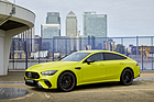 Mercedes-AMG GT 63 S E PERFORMANCE (2022) - offered as lot 121 at the RM/Sotheby's auction in Munich on November 26, 2022