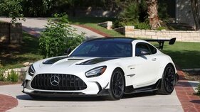 Mercedes-AMG GT Black Series (2021) - als Lot 153 an der Broad Arrow Chattanooga Auction 2024