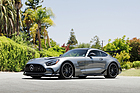 Bild: Mercedes-AMG GT Black Series (2021) - als Lot 191 an der Gooding Christie's Pebble Beach Versteigerung 2025