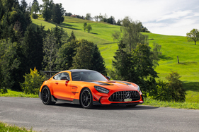 Mercedes-AMG GT Black Series (2022) — Lot 111 at the RM Sotheby’s Zurich Auction 2026