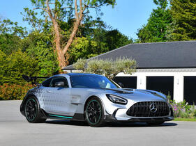 Mercedes-AMG GT Black Series Project ONE Edition (2022) - als Lot 154 an der Bonhams Goodwood Festival of Speed Versteigerung 2025