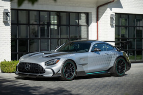 Mercedes-AMG GT Black Series Project One Edition (2021) - Lot 012 an der RM/Sotheby's Las Vegas Versteigerung vom 17. November 2023
