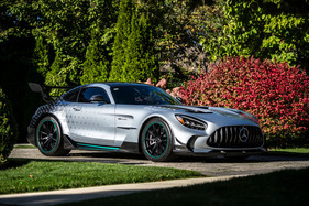 Mercedes-AMG GT Black Series Project One Edition (2021) - Lot 151 an der RM/Sotheby's Miami Versteigerung vom 1./2. März 2024