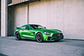 Mercedes-AMG GT R (2018) - als Lot 110 an der Tegernsee-Versteigerung von RM Sotheby's am 4. Juli 2026 (© Maximilian Vogl - Courtesy RM Sotheby's, 2026) Mercedes-AMG GT R (2018) - als Lot 110 an der Tegernsee-Versteigerung von RM Sotheby's am 4. Juli 2026 (© Maximilian Vogl - Courtesy RM Sotheby's, 2026)