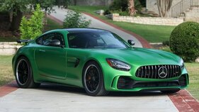 Mercedes-AMG GT R (2018) - als Lot 144 an der Broad Arrow Chattanooga Auction 2024