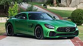 Mercedes-AMG GT R (2018) - als Lot 144 an der Broad Arrow Chattanooga Auction 2024