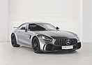 Bild: Mercedes-AMG GT R (2018) - angeboten als Lot 74 an der Dorotheum "Klassische Fahrzeuge" Versteigerung am 3. Juli 2021