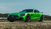 Bild: Mercedes-AMG GT R (2022) - als Lot 124 an der Broad Arrow "The Zoute Concours" Auction 2026