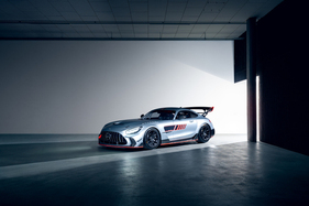 Mercedes-AMG GT Track Series (2022) - als Lot 124 an der RM Sotheby's "The Tailored for Speed Collection" Versteigerung in Zürich 2025