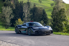 Mercedes-AMG ONE (2024) - als Lot 116 an der RM Sotheby’s Zurich Auction 2026