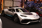 Bild: Mercedes-AMG One (2023) – Nationales Automuseum "The Loh Collection"