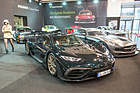 Bild: Mercedes-AMG One (2024) – Techno Classica 2025