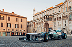 Mercedes-AMG Petronas F1 W04 (2013) - Lot 013 at the RM/Sotheby's Las Vegas auction on November 17, 2023