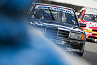 Mercedes-Ben 190E 2.5-16 Evo 1 DTM (1989) - Deutsche Tourenwagen Classic - Norisring DTM 2017