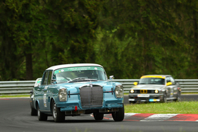Mercedes-Ben 300 SE (1964) - FHR - ADAC Eifelrennen - Nürburgring Classics 2018