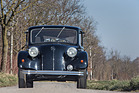 Mercedes-Benz 130 (1935) - 1,52 Meter breit war der Wagen