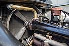 Mercedes-Benz 130 (1935) - Gebläse für die Wasserkühlung
