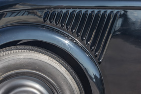 Mercedes-Benz 130 (1935) - Luft und Kühlung für den Heckmotor